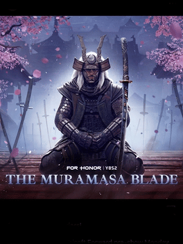 Affiche du film For Honor: The Muramasa Blade poster