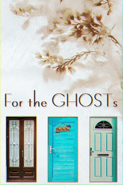 Affiche du film For the Ghosts poster