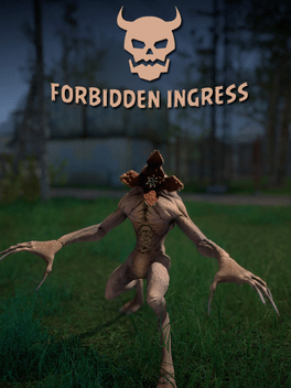 Affiche du film Forbidden Ingress poster