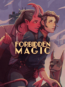 Affiche du film Forbidden Magic poster