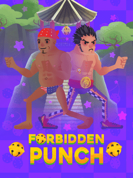 Affiche du film Forbidden Punch poster