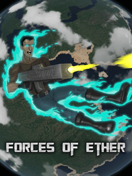 Affiche du film Forces of Ether poster