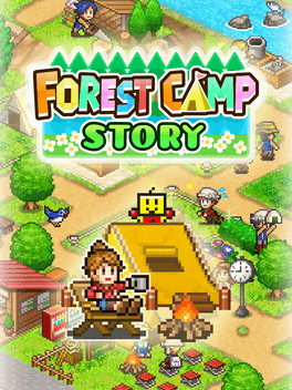 Affiche du film Forest Camp Story poster