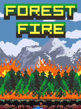 Affiche du film Forest Fire poster