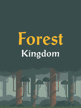 Affiche du film Forest Kingdom poster