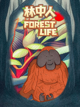 Affiche du film Forest Life poster