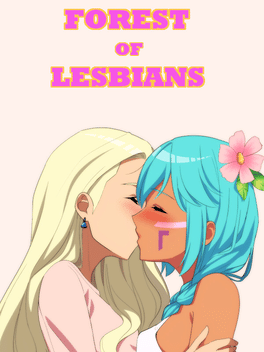 Affiche du film Forest of Lesbians poster