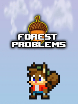 Affiche du film Forest Problems poster