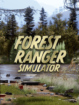 Affiche du film Forest Ranger Simulator poster