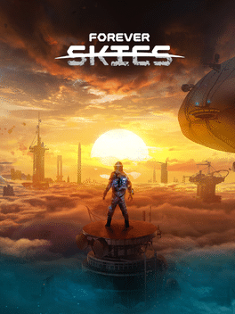 Affiche du film Forever Skies poster