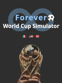 Affiche du film Forever World Cup Simulator poster