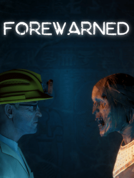 Affiche du film Forewarned poster