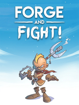 Affiche du film Forge and Fight poster