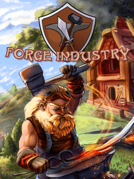 Affiche du film Forge Industry poster