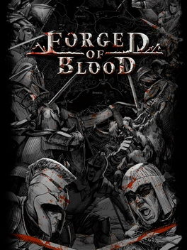 Affiche du film Forged of Blood poster