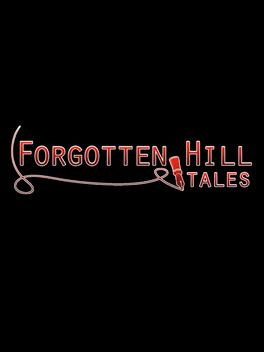 Affiche du film Forgotten Hill Tales poster