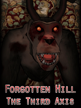 Affiche du film Forgotten Hill The Third Axis poster