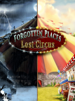 Affiche du film Forgotten Places: Lost Circus poster