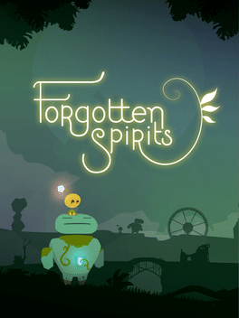 Affiche du film Forgotten Spirits poster