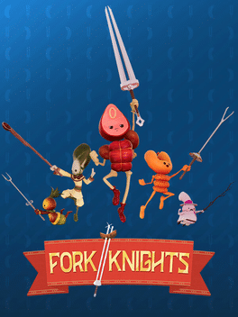 Affiche du film Fork Knights poster