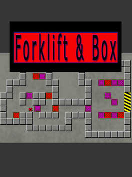 Affiche du film Forklift & Box poster