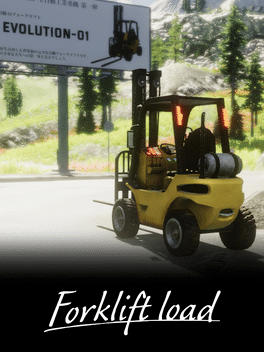 Affiche du film Forklift Load poster