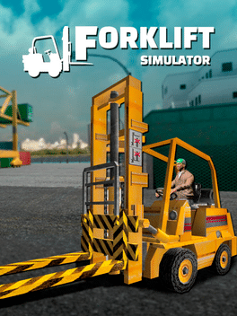 Affiche du film Forklift Simulator 2019 poster