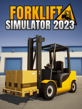 Affiche du film Forklift Simulator 2023 poster