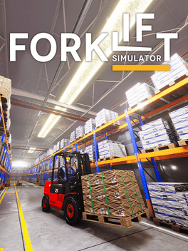 Affiche du film Forklift Simulator poster