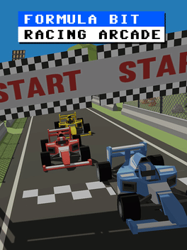 Affiche du film Formula Bit Racing poster