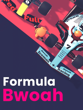 Affiche du film Formula Bwoah poster