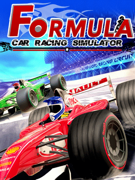 Affiche du film Formula Car Racing Simulator poster