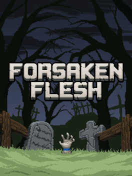 Affiche du film Forsaken Flesh poster