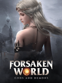 Affiche du film Forsaken World: Gods and Demons poster