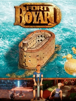 Affiche du film Fort Boyard 2022 poster