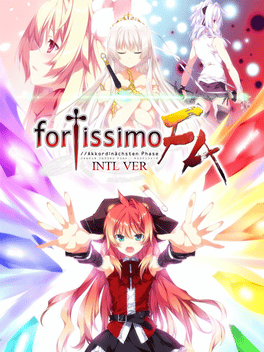 Affiche du film Fortissimo FA Intl. Ver poster