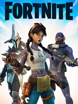 Affiche du film Fortnite: Chapter 2 - Season 3 poster