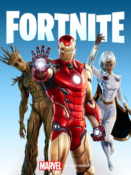 Affiche du film Fortnite: Chapter 2 - Season 4 poster