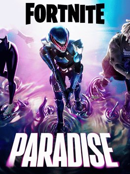 Affiche du film Fortnite: Chapter 3 - Season 4: Paradise poster