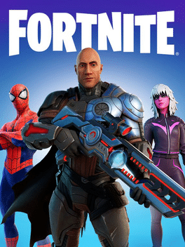 Affiche du film Fortnite: Chapter 3 poster