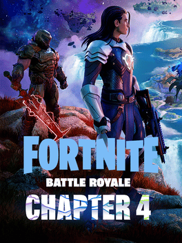 Affiche du film Fortnite: Chapter 4 poster