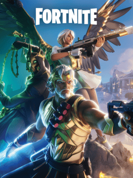 Affiche du film Fortnite Chapter 5 Season 2: Myths & Mortals poster