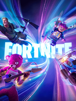 Affiche du film Fortnite: Chapter 5 - Underground poster