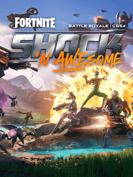 Quelle configuration minimale / recommandée pour jouer à Fortnite: Chapter 6 - Season 4: Shock 'N Awesome ?
