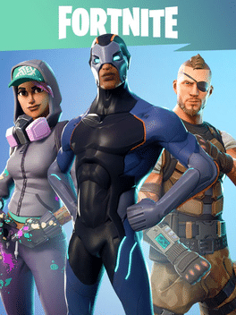 Affiche du film Fortnite: Season 4 poster