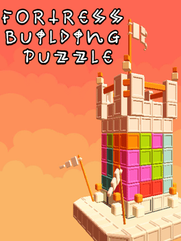 Affiche du film Fortress Building Puzzle poster