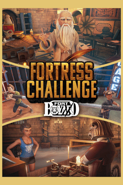 Quelle configuration minimale / recommandée pour jouer à Fortress Challenge: Fort Boyard ?