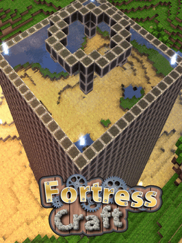 Affiche du film FortressCraft: Chapter 1 poster