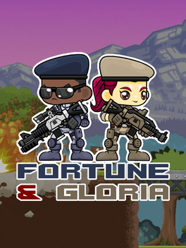 Affiche du film Fortune & Gloria poster