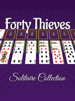 Affiche du film Forty Thieves Solitaire Collection poster